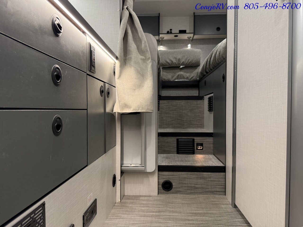 2026 Winnebago Ekko 23B Mercedes Sprinter Lithium Power All Wheel Drive - Photo 17 - Thousand Oaks, CA 91360
