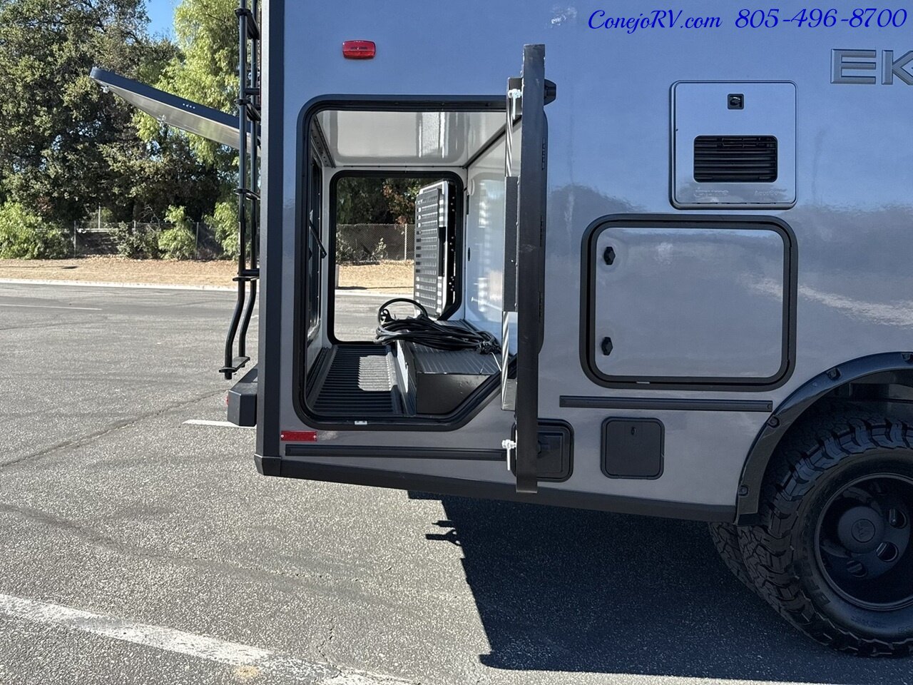 2026 Winnebago Ekko 23B Mercedes Sprinter Lithium Power All Wheel Drive - Photo 48 - Thousand Oaks, CA 91360