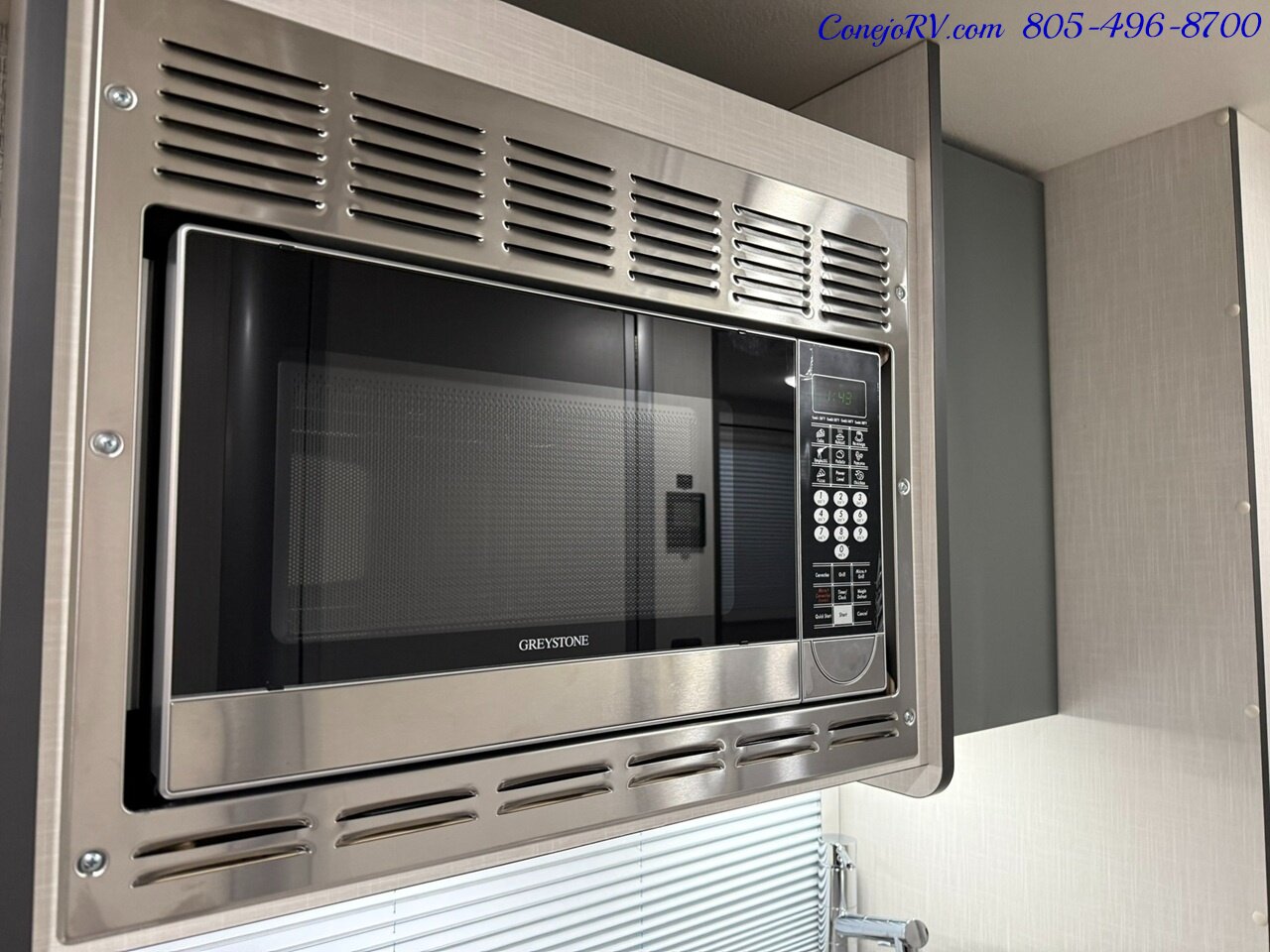 2026 Winnebago Ekko 23B Mercedes Sprinter Lithium Power All Wheel Drive - Photo 16 - Thousand Oaks, CA 91360