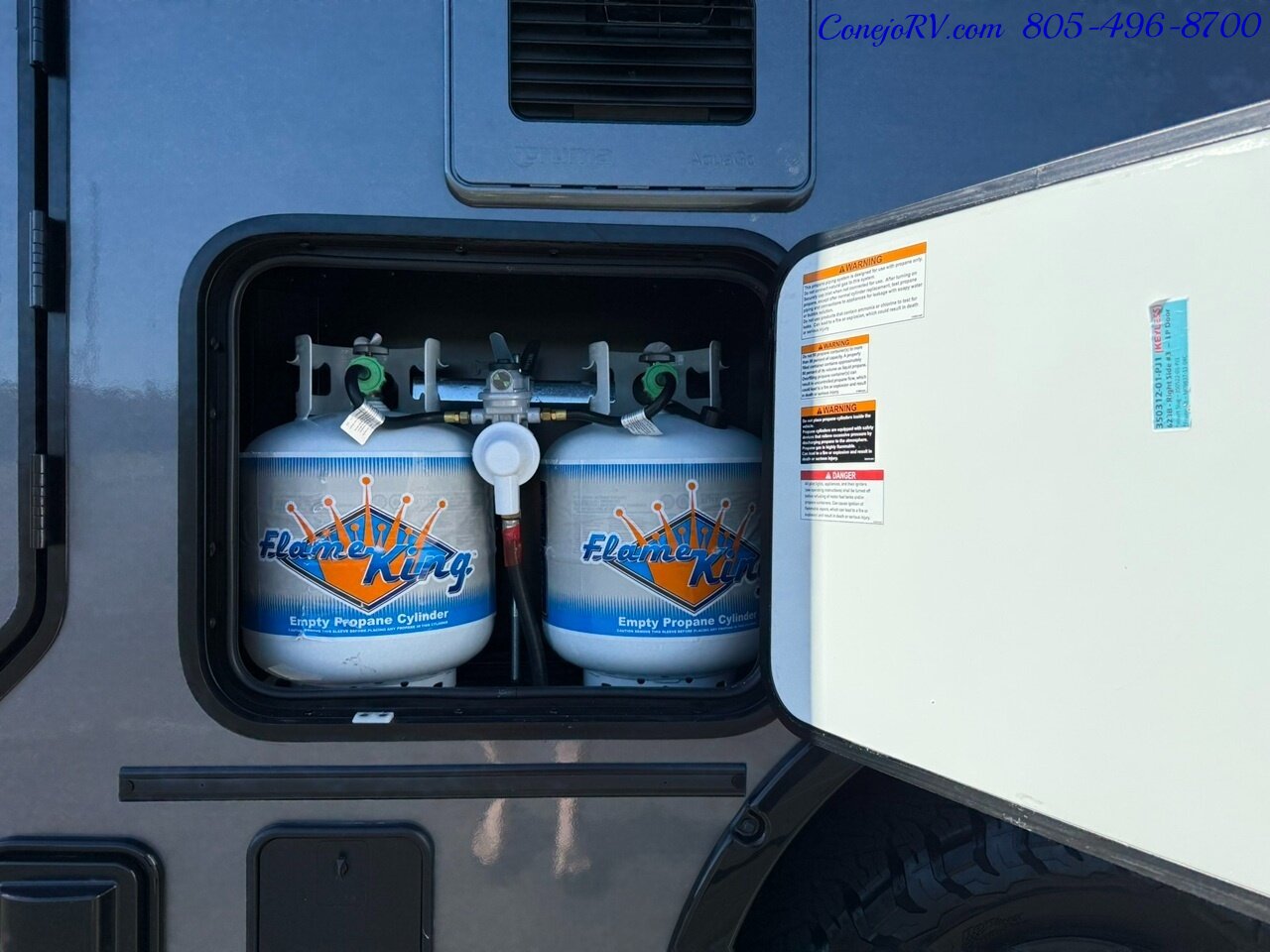 2026 Winnebago Ekko 23B Mercedes Sprinter Lithium Power All Wheel Drive - Photo 55 - Thousand Oaks, CA 91360