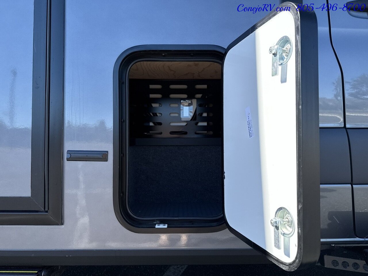 2026 Winnebago Ekko 23B Mercedes Sprinter Lithium Power All Wheel Drive - Photo 53 - Thousand Oaks, CA 91360