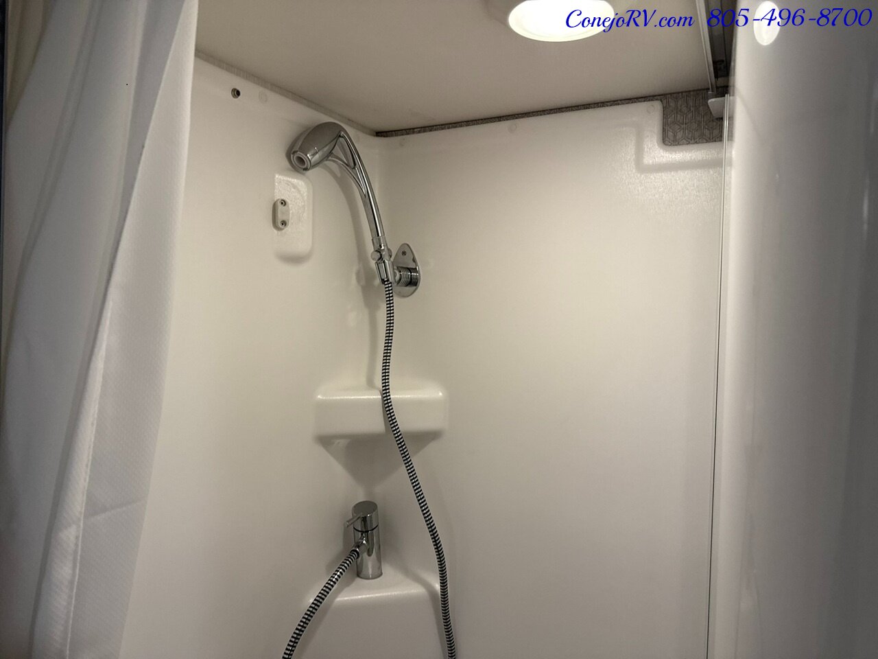 2026 Winnebago Ekko 23B Mercedes Sprinter Lithium Power All Wheel Drive - Photo 22 - Thousand Oaks, CA 91360