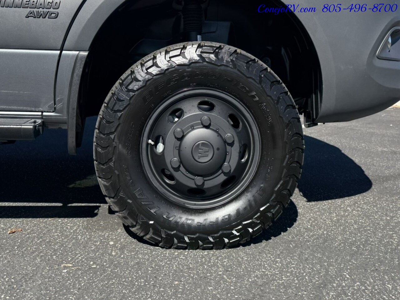 2026 Winnebago Ekko 23B Mercedes Sprinter Lithium Power All Wheel Drive - Photo 45 - Thousand Oaks, CA 91360