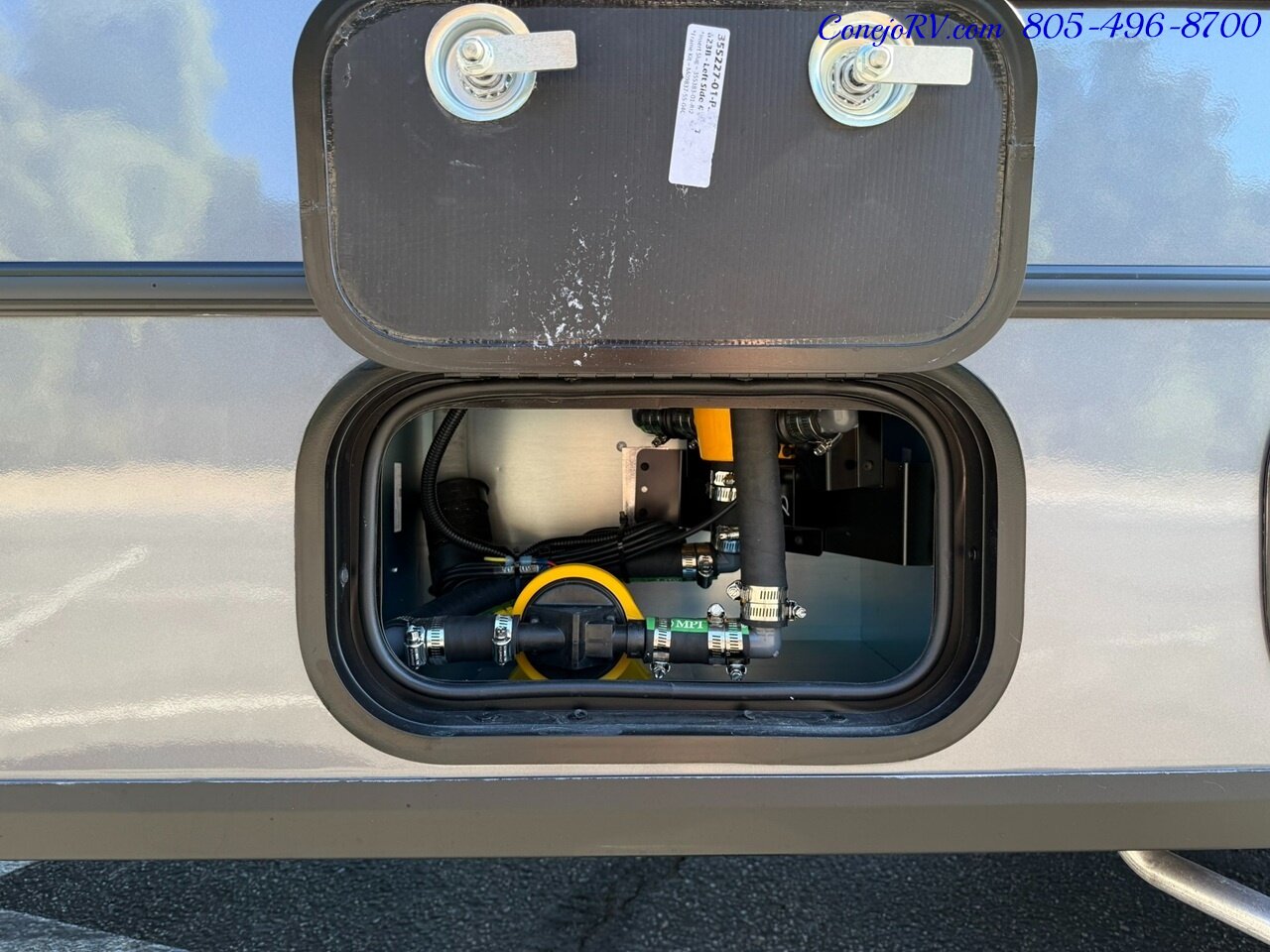 2026 Winnebago Ekko 23B Mercedes Sprinter Lithium Power All Wheel Drive - Photo 51 - Thousand Oaks, CA 91360