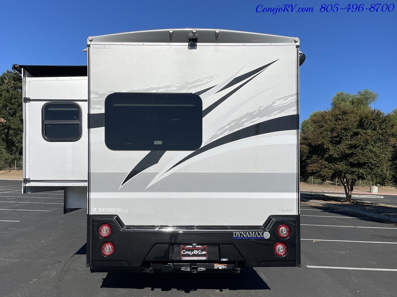 2024 DYNAMAX Isata 3 Series 24FW Full-Wall Slide HYDRAULIC LEVELERS Full Body Paint  Mercedes Turbo Diesel - Photo 51 - Thousand Oaks, CA 91360