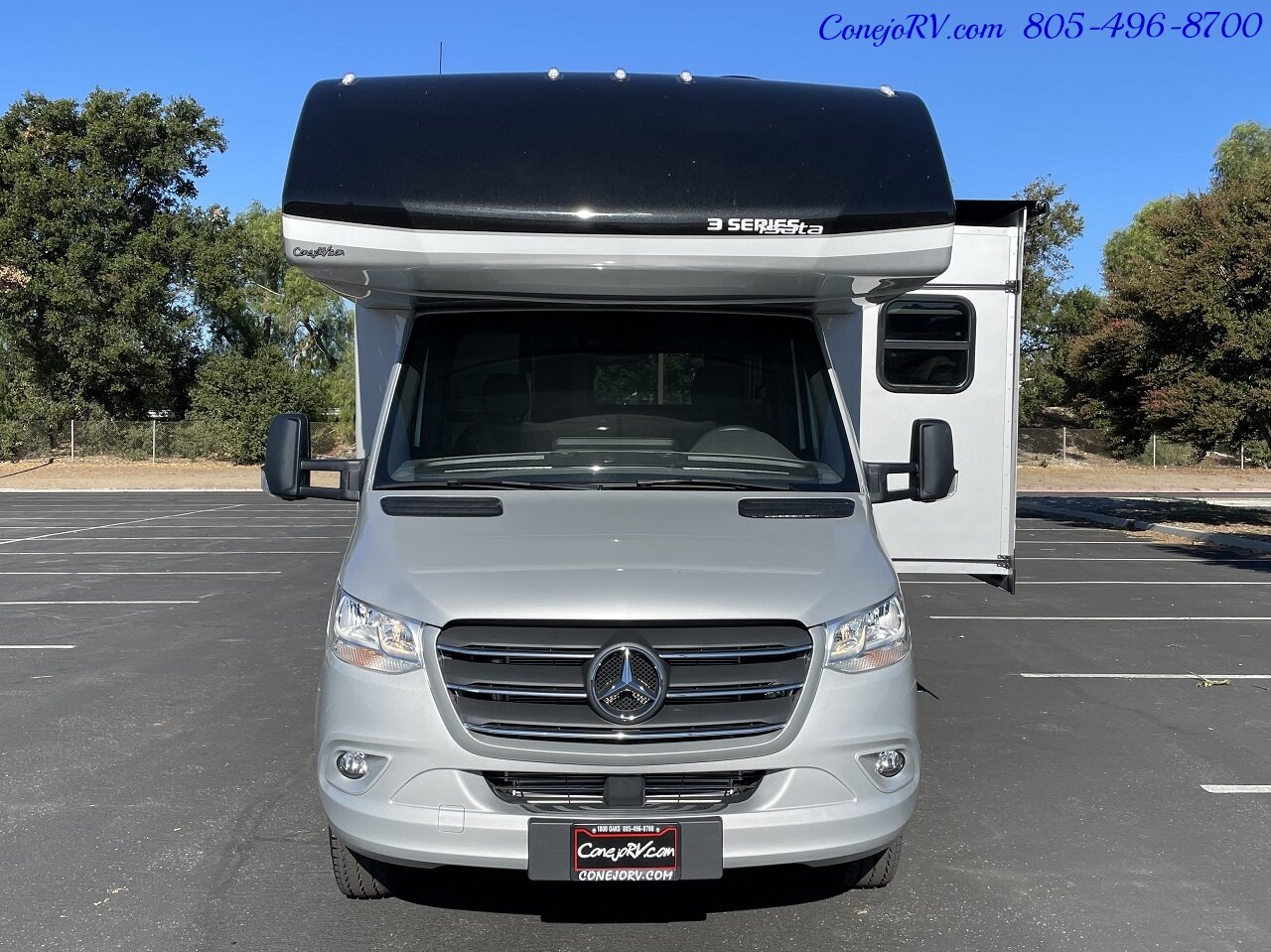 2024 DYNAMAX Isata 3 Series 24FW Full-Wall Slide HYDRAULIC LEVELERS Full Body Paint  Mercedes Turbo Diesel - Photo 52 - Thousand Oaks, CA 91360