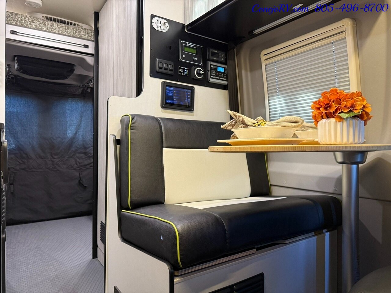 2020 Winnebago Revel 44E 4X4 Sprinter Mercedes Turbo Diesel 63K Miles   - Photo 6 - Thousand Oaks, CA 91360