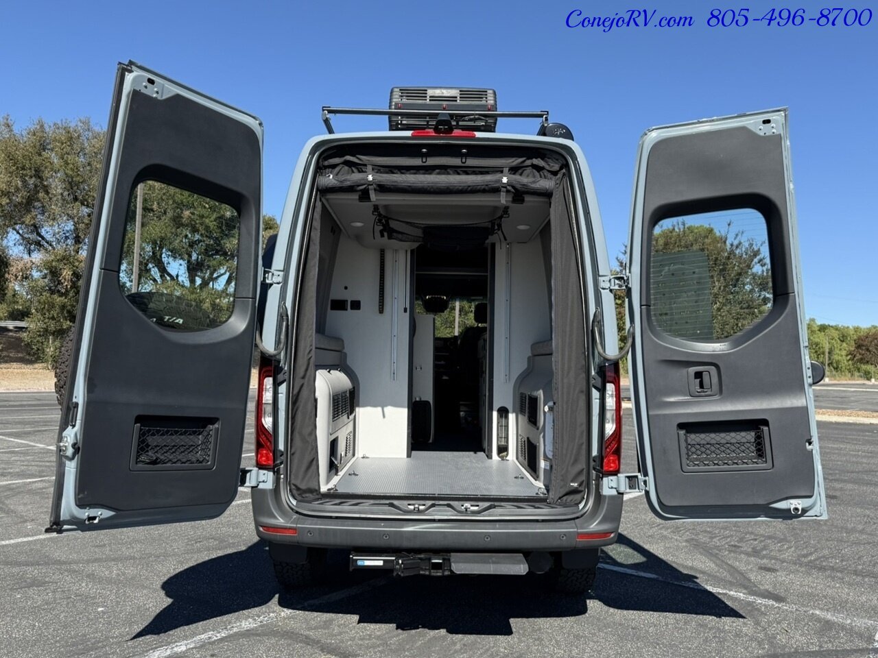 2020 Winnebago Revel 44E 4X4 Sprinter Mercedes Turbo Diesel 63K Miles   - Photo 43 - Thousand Oaks, CA 91360