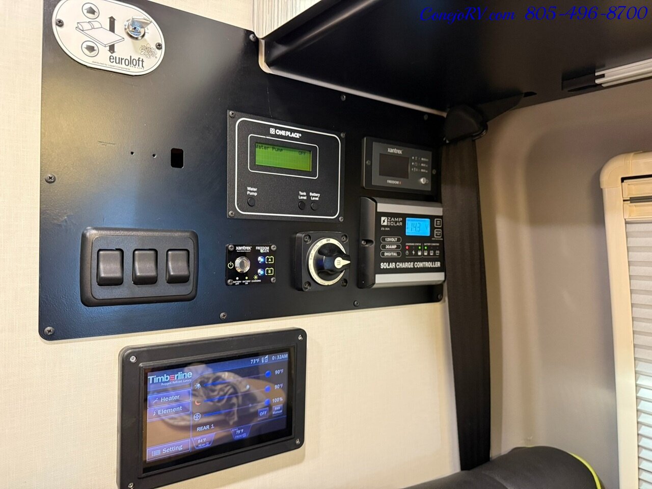 2020 Winnebago Revel 44E 4X4 Sprinter Mercedes Turbo Diesel 63K Miles   - Photo 9 - Thousand Oaks, CA 91360