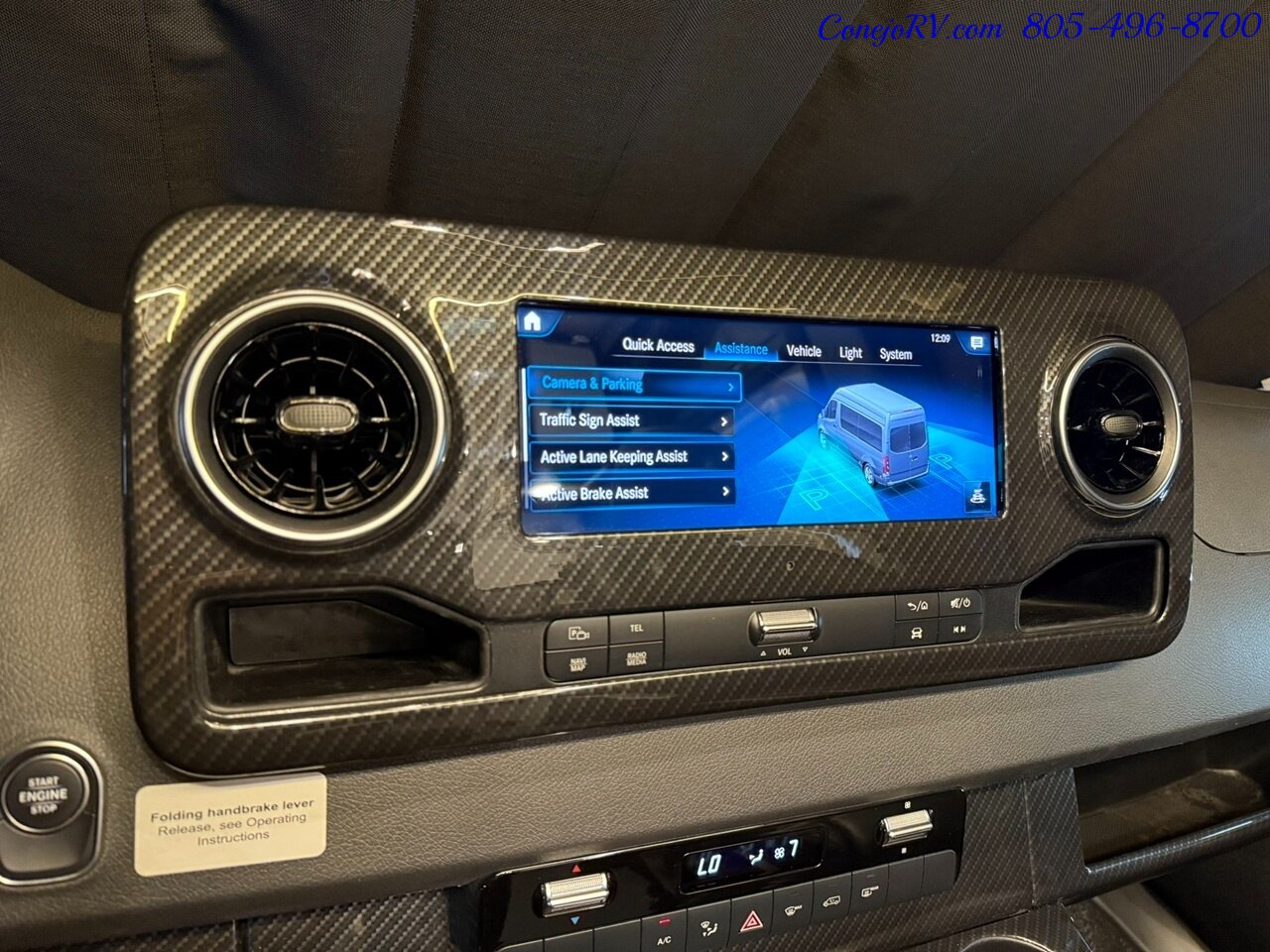 2020 Winnebago Revel 44E 4X4 Sprinter Mercedes Turbo Diesel 63K Miles   - Photo 40 - Thousand Oaks, CA 91360