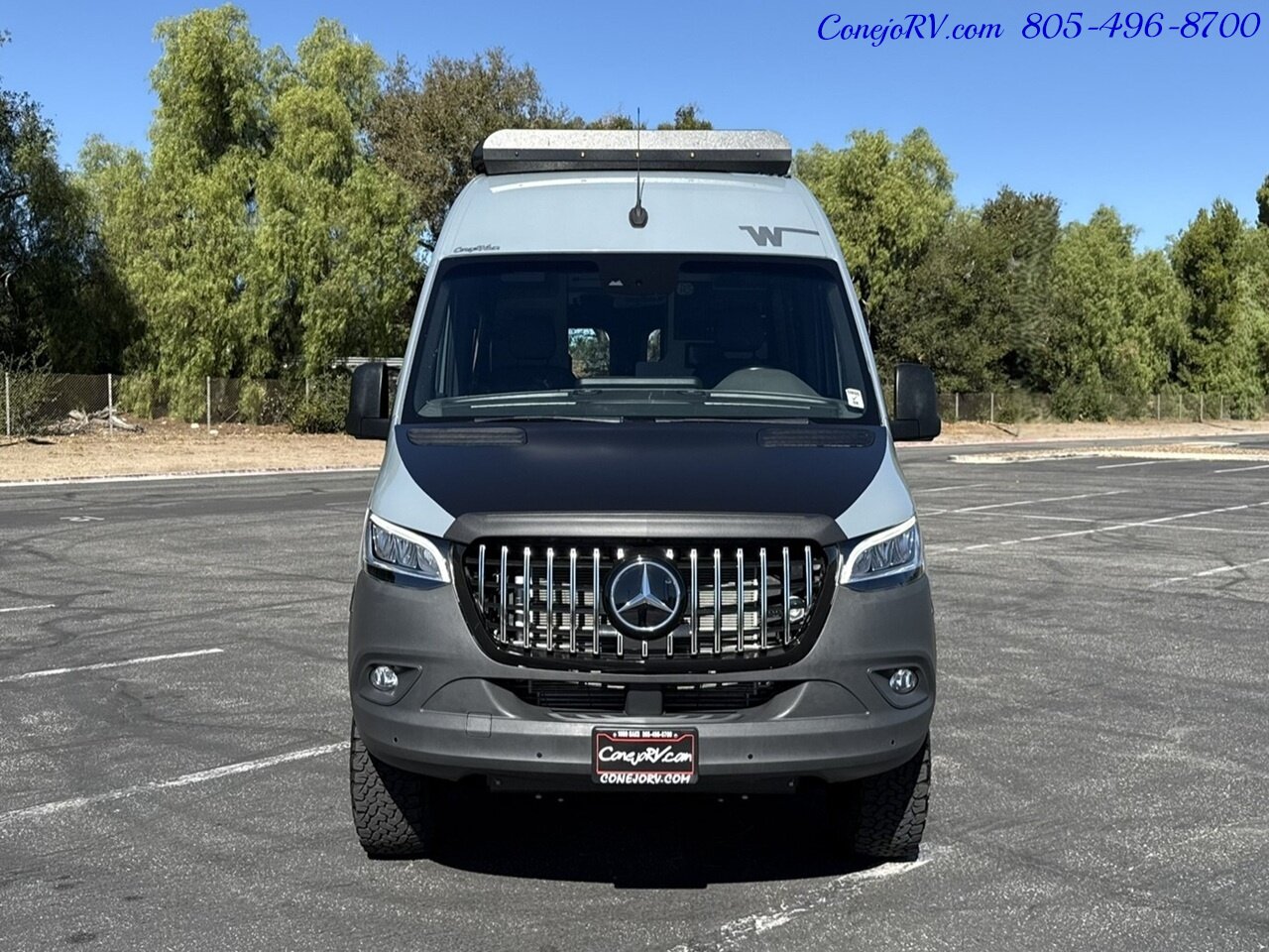 2020 Winnebago Revel 44E 4X4 Sprinter Mercedes Turbo Diesel 63K Miles   - Photo 45 - Thousand Oaks, CA 91360