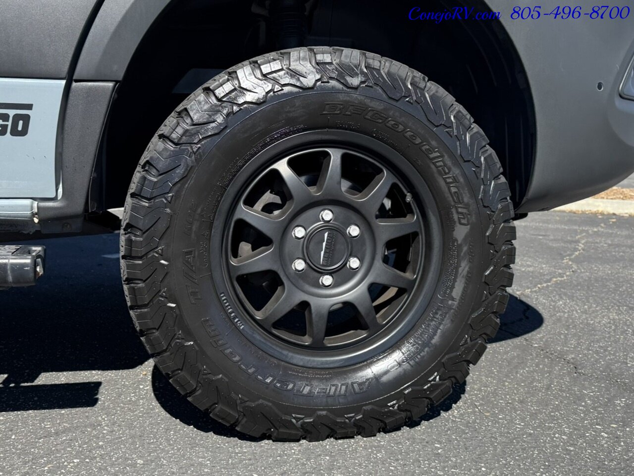 2020 Winnebago Revel 44E 4X4 Sprinter Mercedes Turbo Diesel 63K Miles   - Photo 42 - Thousand Oaks, CA 91360