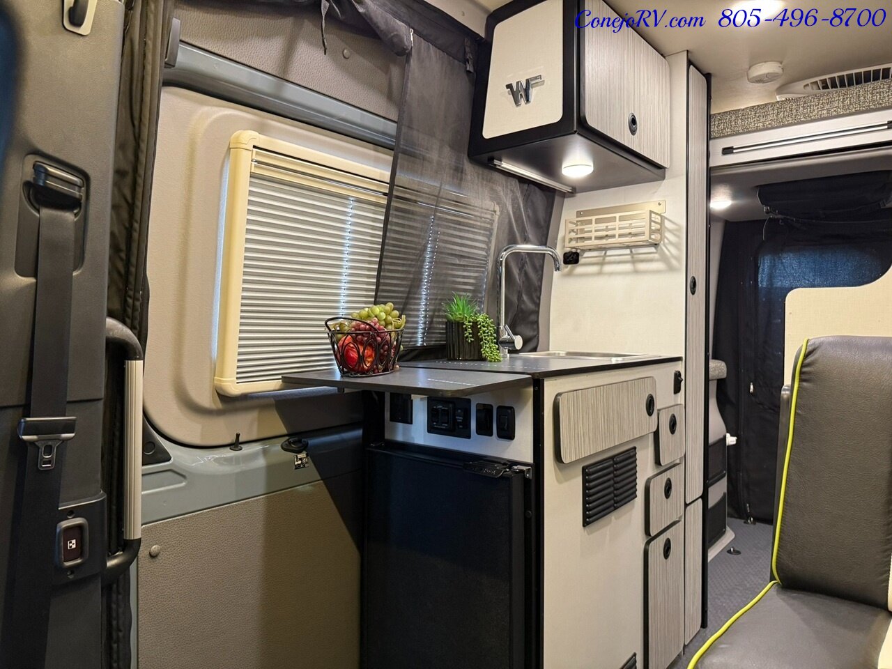 2020 Winnebago Revel 44E 4X4 Sprinter Mercedes Turbo Diesel 63K Miles   - Photo 7 - Thousand Oaks, CA 91360