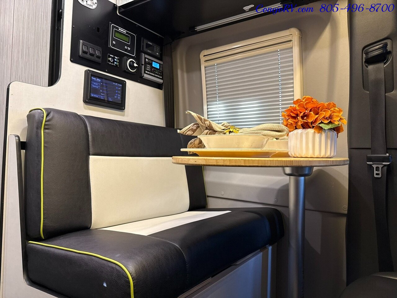 2020 Winnebago Revel 44E 4X4 Sprinter Mercedes Turbo Diesel 63K Miles   - Photo 8 - Thousand Oaks, CA 91360