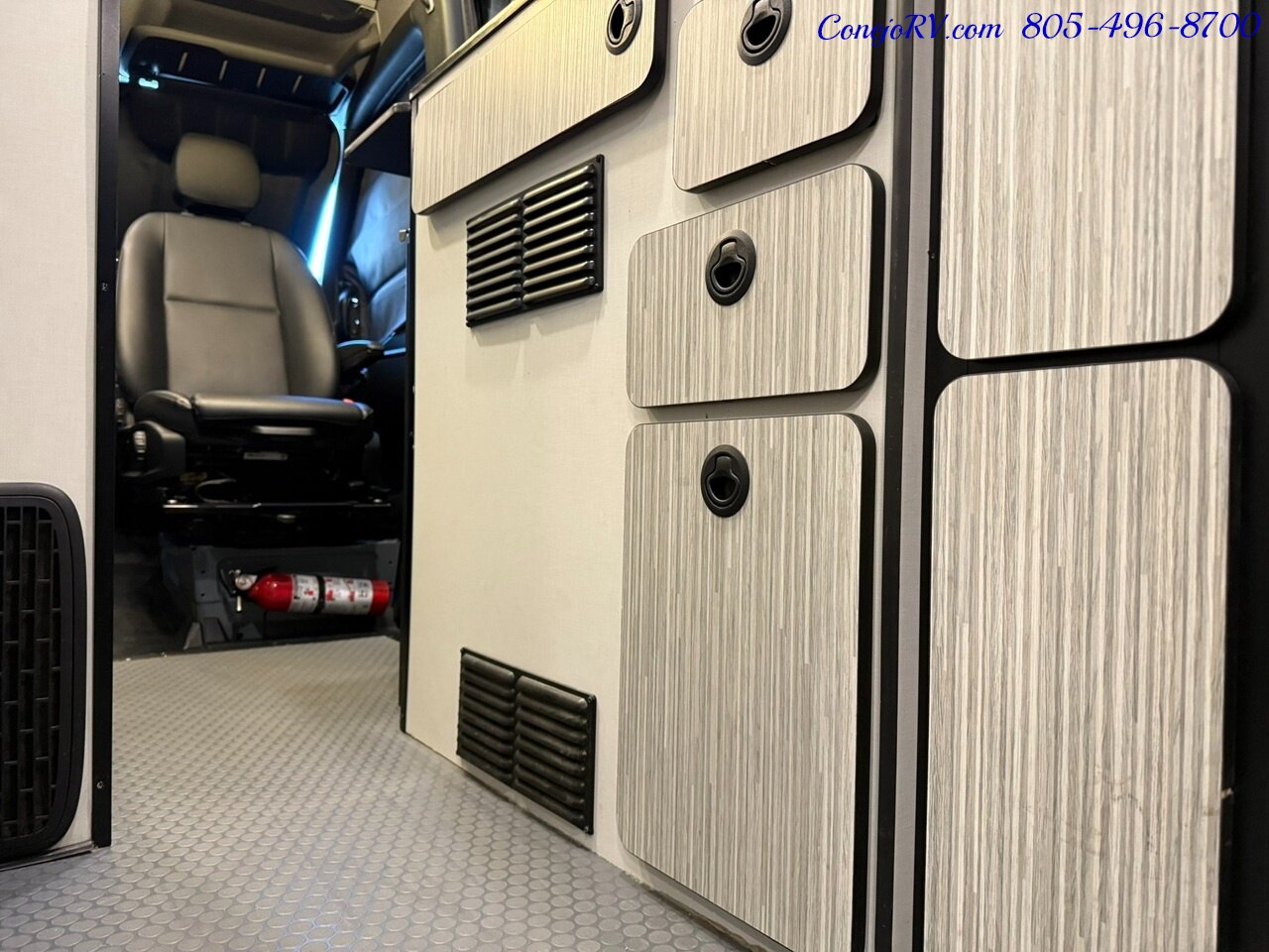 2020 Winnebago Revel 44E 4X4 Sprinter Mercedes Turbo Diesel 63K Miles   - Photo 13 - Thousand Oaks, CA 91360