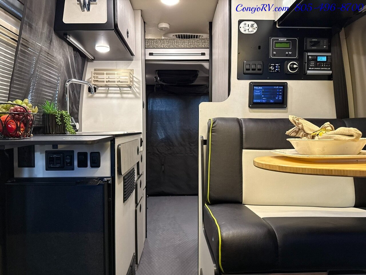 2020 Winnebago Revel 44E 4X4 Sprinter Mercedes Turbo Diesel 63K Miles   - Photo 5 - Thousand Oaks, CA 91360