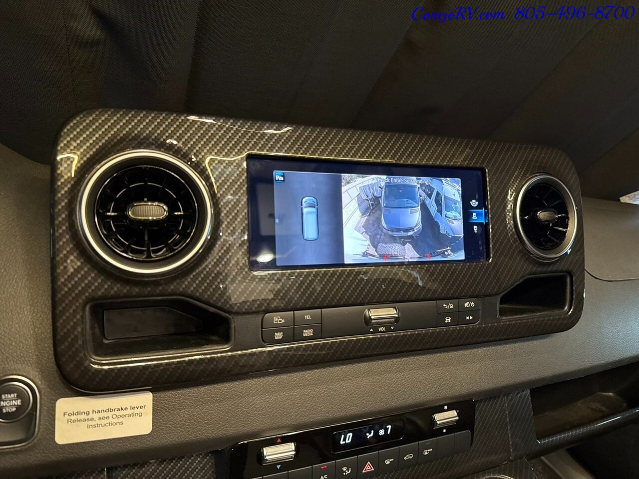 2020 Winnebago Revel 44E 4X4 Sprinter Mercedes Turbo Diesel 63K Miles   - Photo 38 - Thousand Oaks, CA 91360