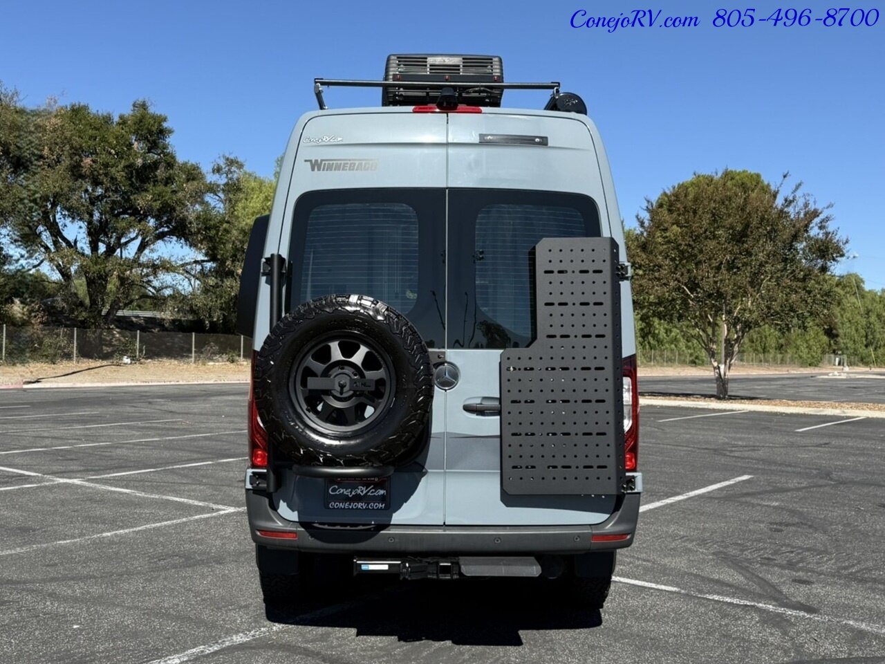 2020 Winnebago Revel 44E 4X4 Sprinter Mercedes Turbo Diesel 63K Miles   - Photo 44 - Thousand Oaks, CA 91360