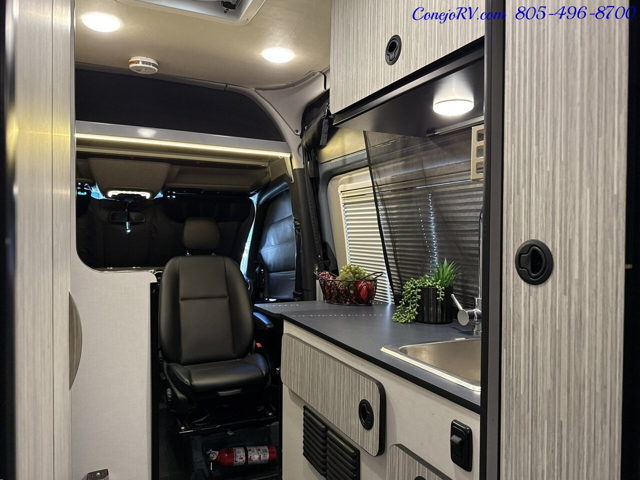 2020 Winnebago Revel 44E 4X4 Sprinter Mercedes Turbo Diesel 63K Miles   - Photo 31 - Thousand Oaks, CA 91360