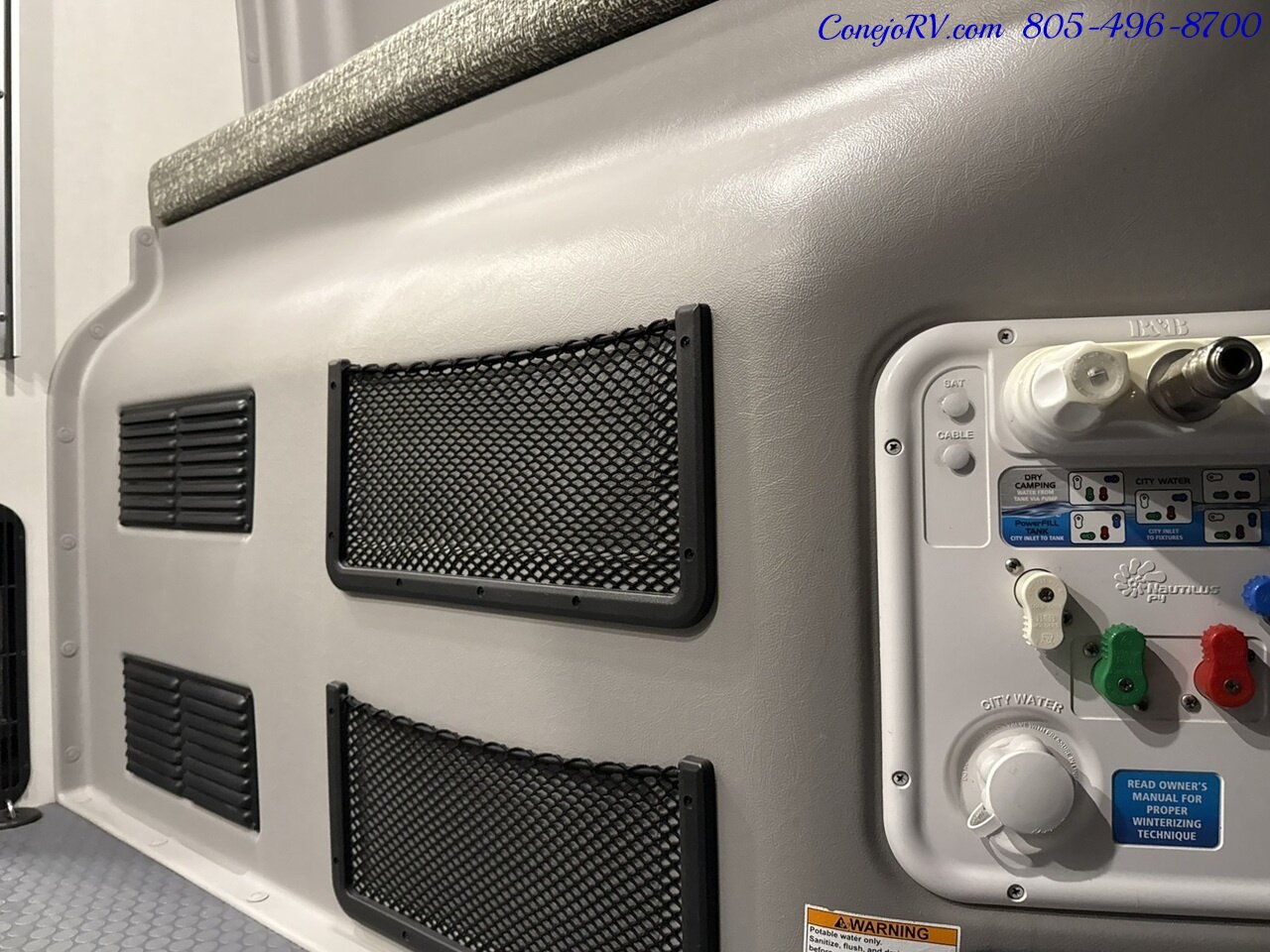 2020 Winnebago Revel 44E 4X4 Sprinter Mercedes Turbo Diesel 63K Miles   - Photo 26 - Thousand Oaks, CA 91360