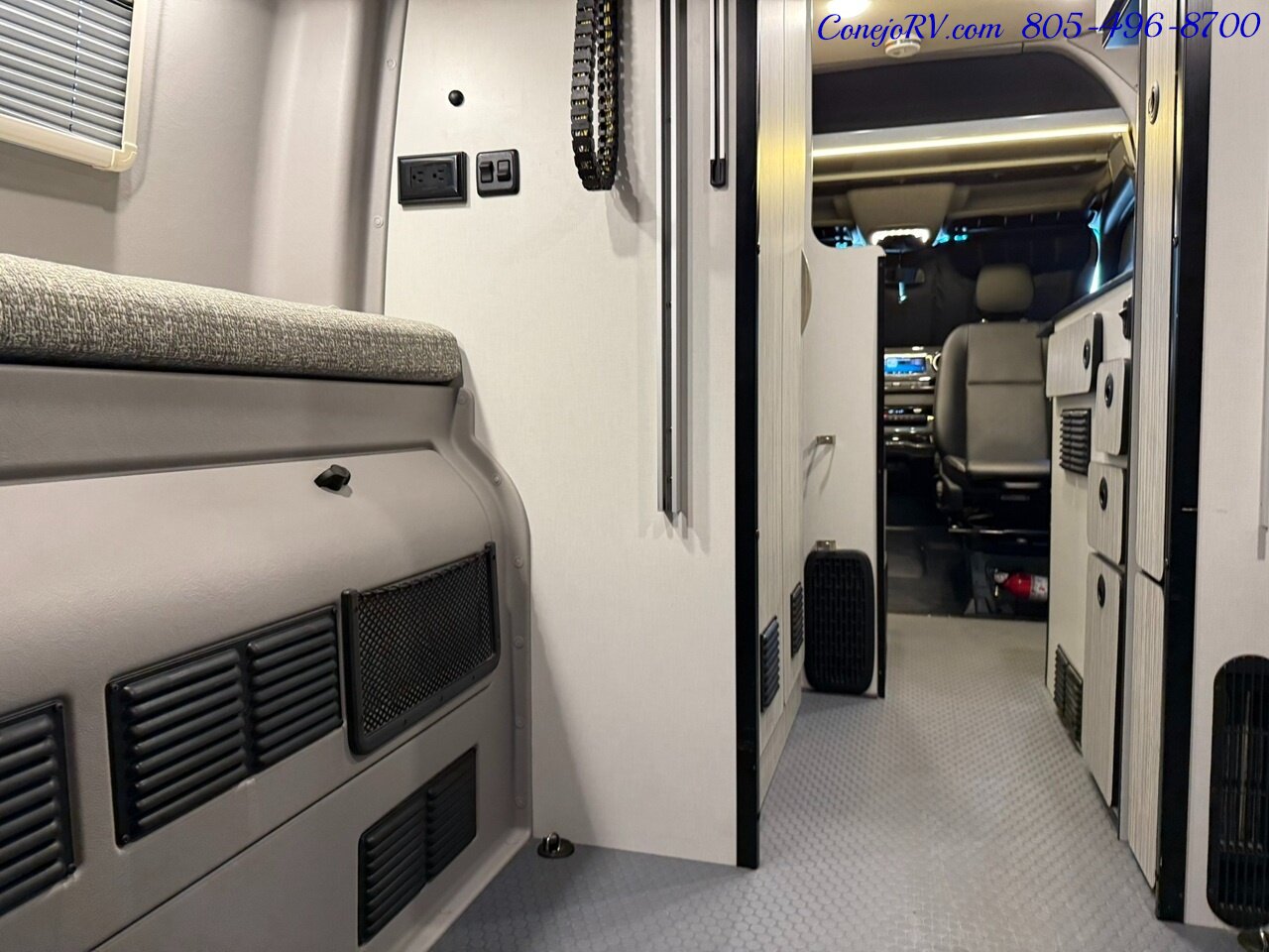 2020 Winnebago Revel 44E 4X4 Sprinter Mercedes Turbo Diesel 63K Miles   - Photo 30 - Thousand Oaks, CA 91360