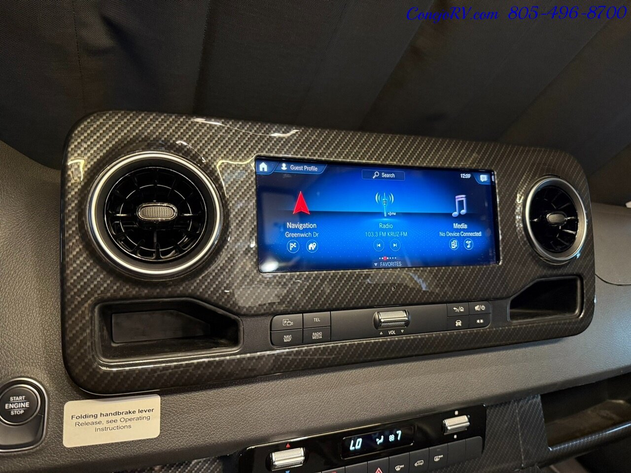 2020 Winnebago Revel 44E 4X4 Sprinter Mercedes Turbo Diesel 63K Miles   - Photo 37 - Thousand Oaks, CA 91360