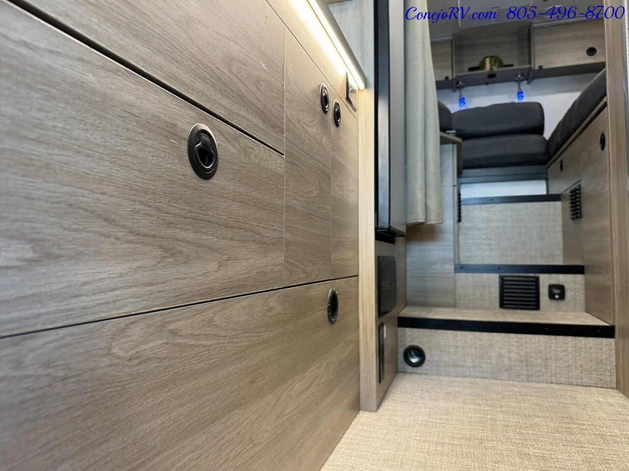 2022 Winnebago Ekko 22A Lithium Power 310HP All Wheel Drive   - Photo 13 - Thousand Oaks, CA 91360