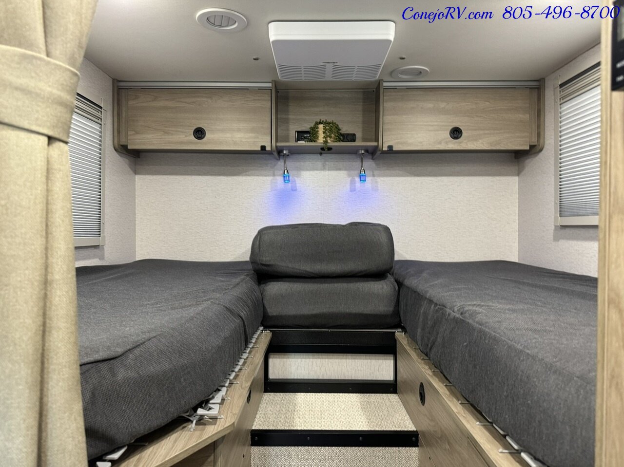 2022 Winnebago Ekko 22A Lithium Power 310HP All Wheel Drive   - Photo 22 - Thousand Oaks, CA 91360