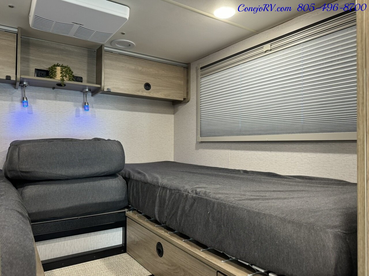 2022 Winnebago Ekko 22A Lithium Power 310HP All Wheel Drive   - Photo 23 - Thousand Oaks, CA 91360