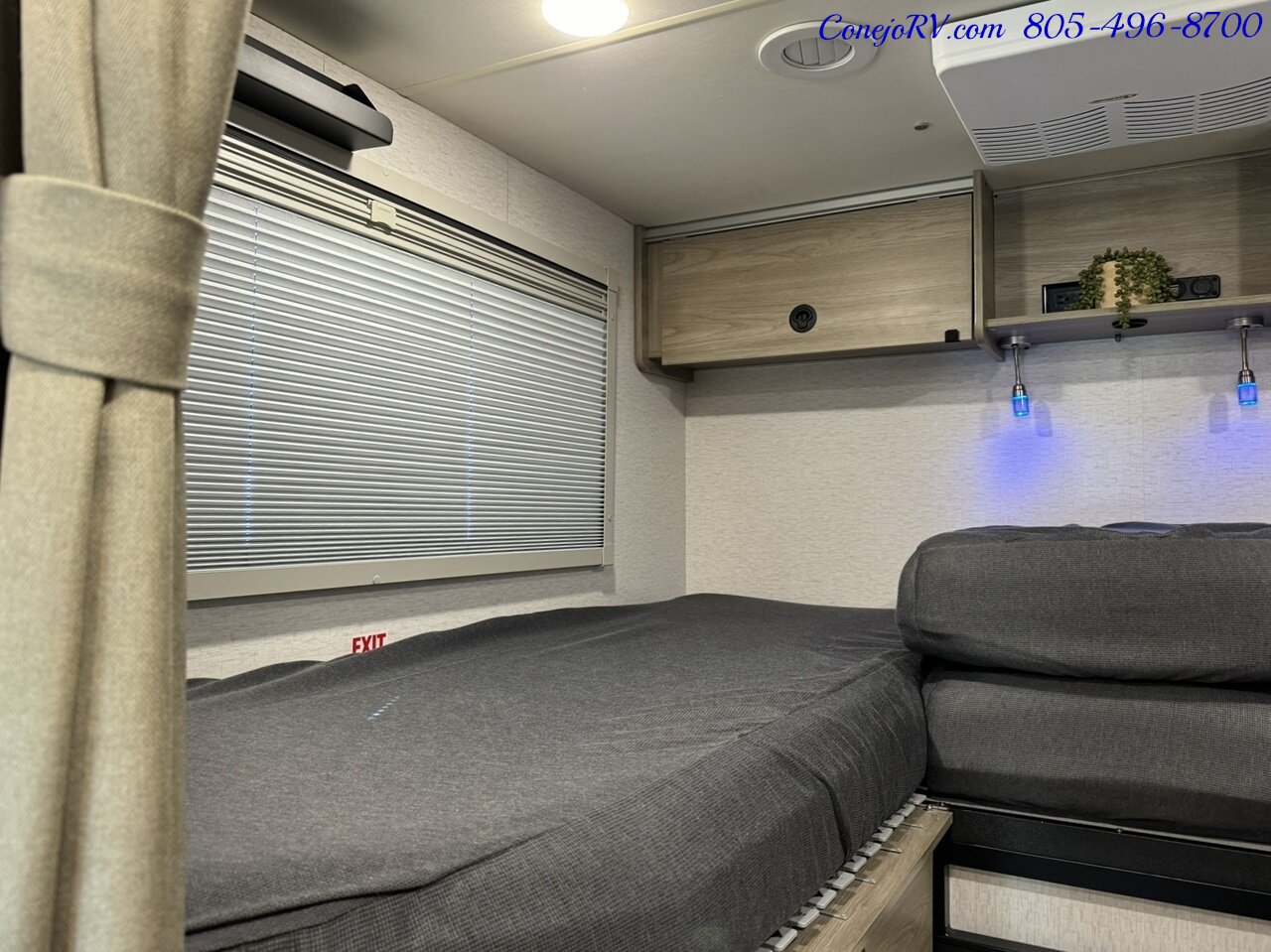 2022 Winnebago Ekko 22A Lithium Power 310HP All Wheel Drive   - Photo 24 - Thousand Oaks, CA 91360