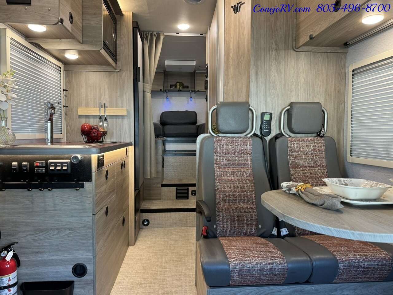 2022 Winnebago Ekko 22A Lithium Power 310HP All Wheel Drive   - Photo 5 - Thousand Oaks, CA 91360