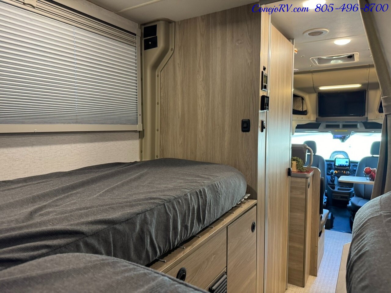 2022 Winnebago Ekko 22A Lithium Power 310HP All Wheel Drive   - Photo 31 - Thousand Oaks, CA 91360