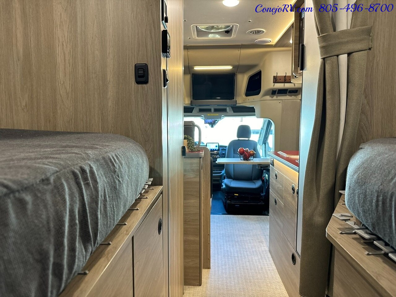 2022 Winnebago Ekko 22A Lithium Power 310HP All Wheel Drive   - Photo 30 - Thousand Oaks, CA 91360