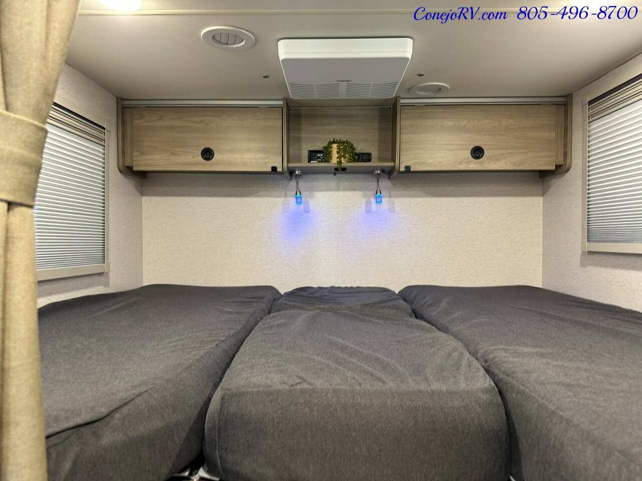 2022 Winnebago Ekko 22A Lithium Power 310HP All Wheel Drive   - Photo 25 - Thousand Oaks, CA 91360