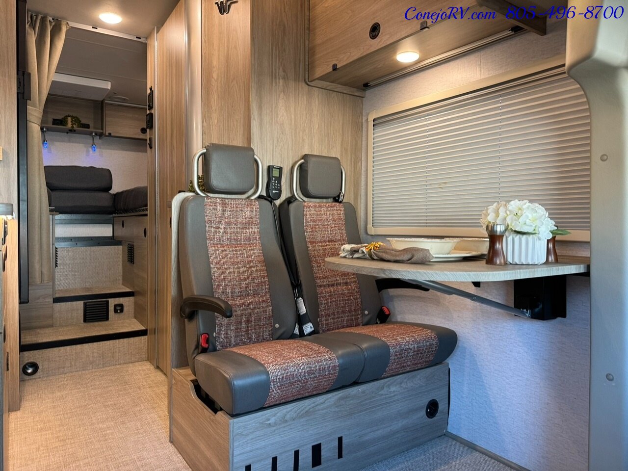 2022 Winnebago Ekko 22A Lithium Power 310HP All Wheel Drive   - Photo 6 - Thousand Oaks, CA 91360