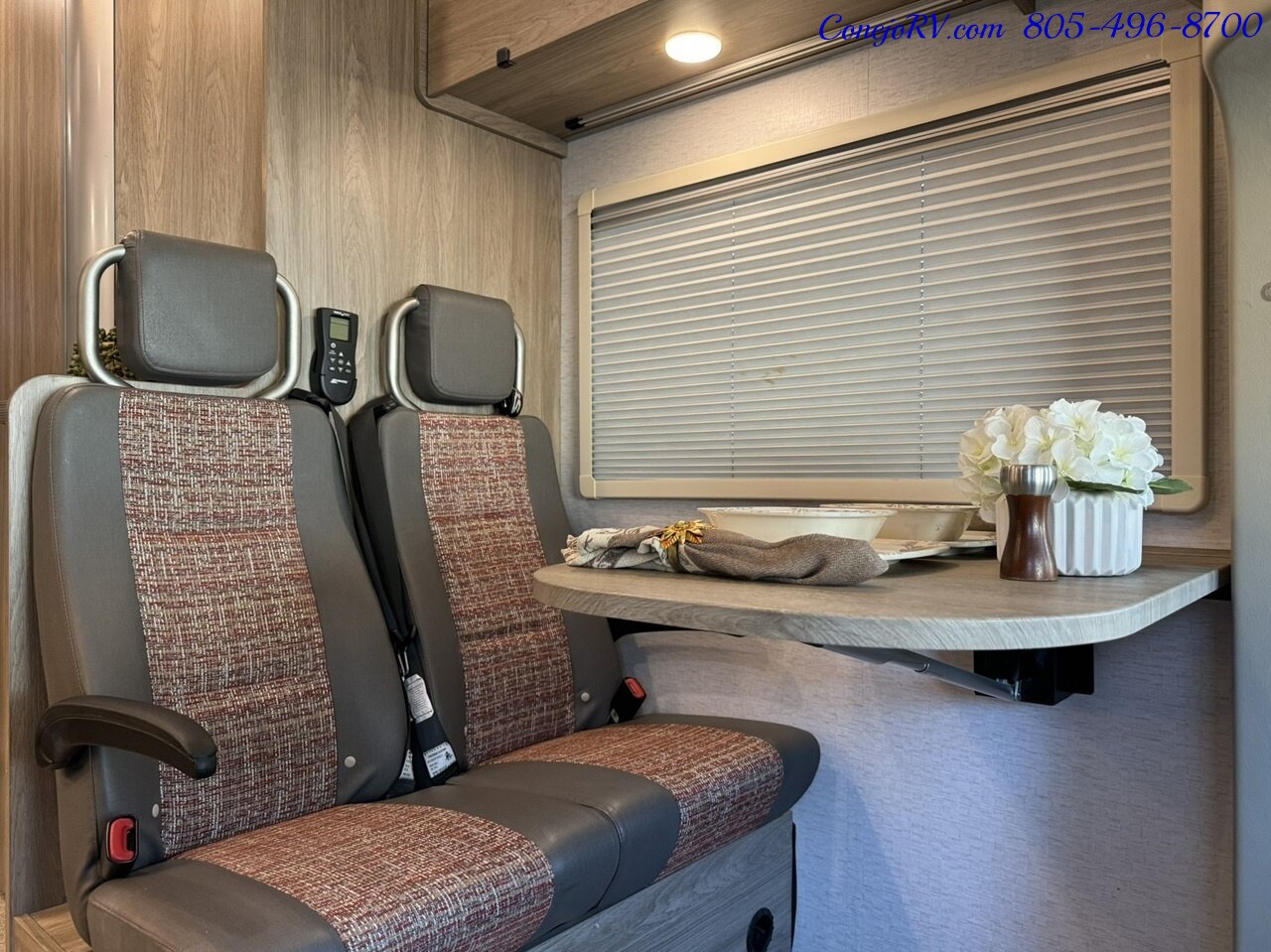 2022 Winnebago Ekko 22A Lithium Power 310HP All Wheel Drive   - Photo 8 - Thousand Oaks, CA 91360