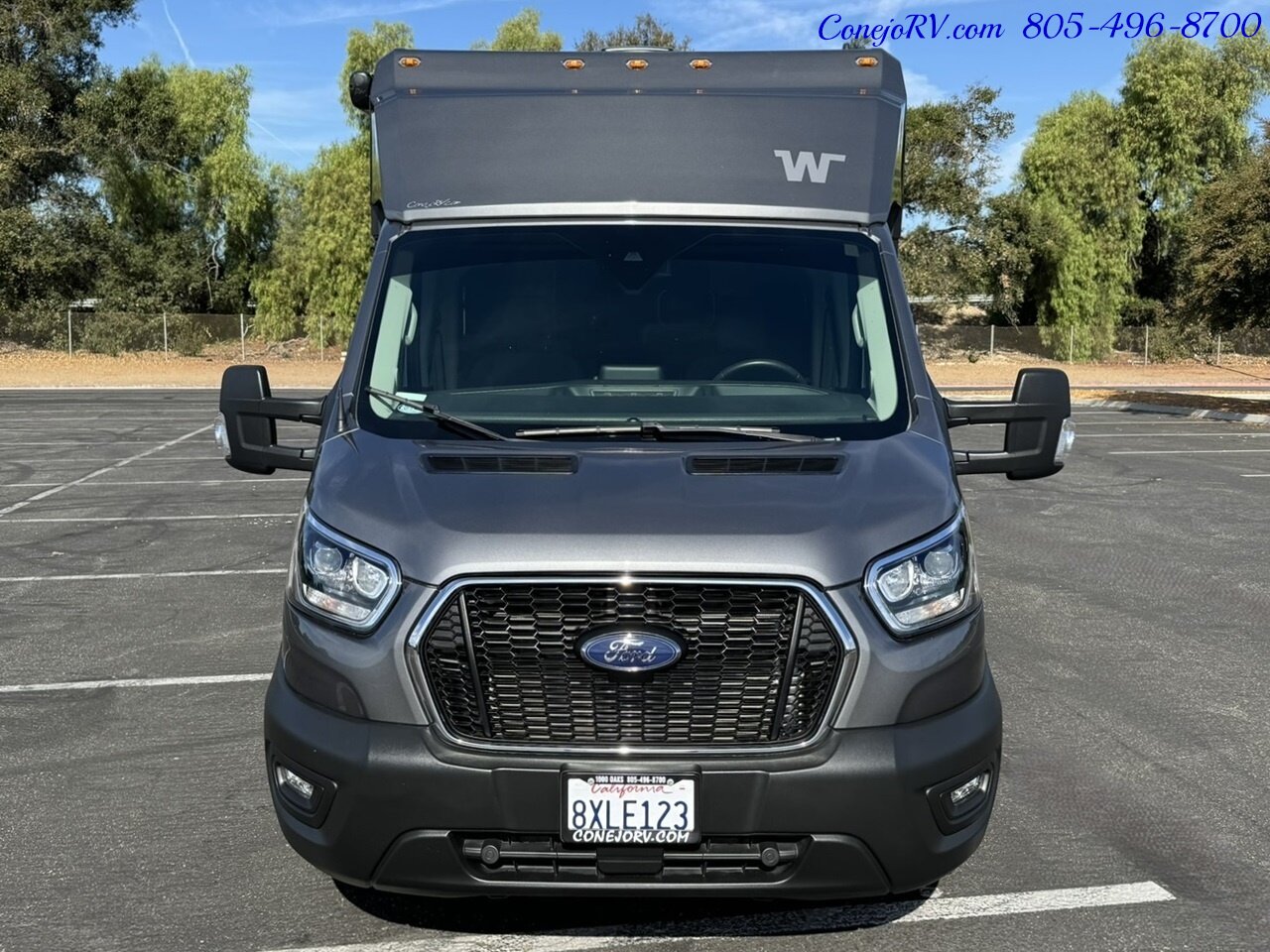 2022 Winnebago Ekko 22A Lithium Power 310HP All Wheel Drive   - Photo 51 - Thousand Oaks, CA 91360