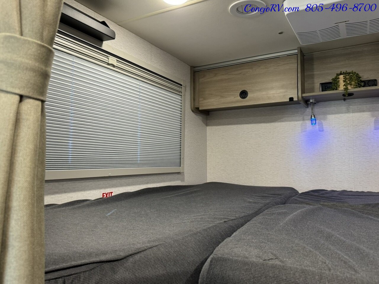 2022 Winnebago Ekko 22A Lithium Power 310HP All Wheel Drive   - Photo 27 - Thousand Oaks, CA 91360