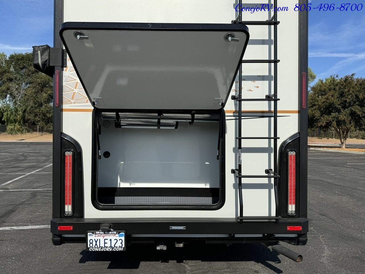 2022 Winnebago Ekko 22A Lithium Power 310HP All Wheel Drive   - Photo 50 - Thousand Oaks, CA 91360