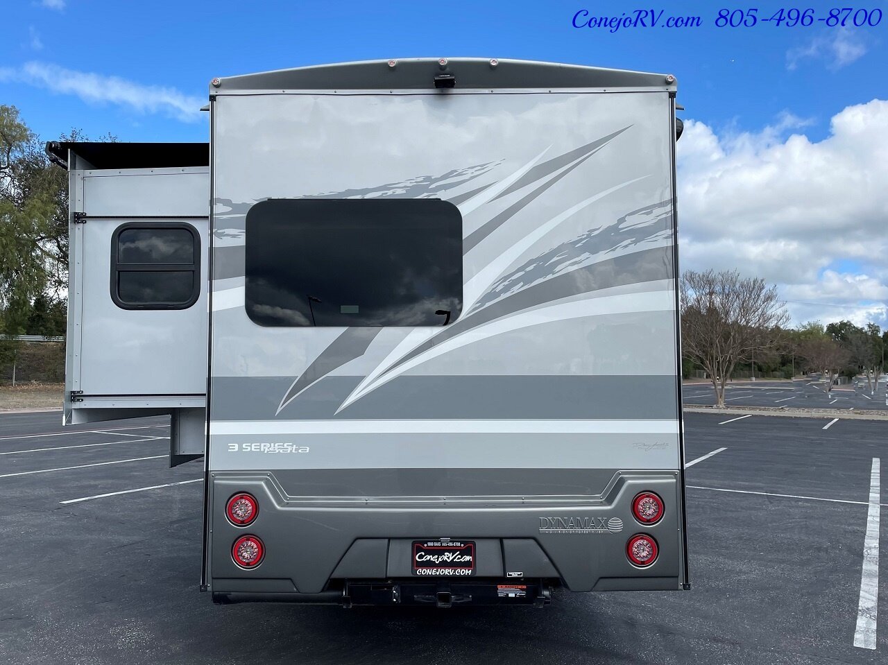 2023 DYNAMAX Isata 3 Series 24FW Full-Wall Slide HYDRAULIC LEVELERS Full Body  Paint Mercedes Turbo Diesel - Photo 47 - Thousand Oaks, CA 91360