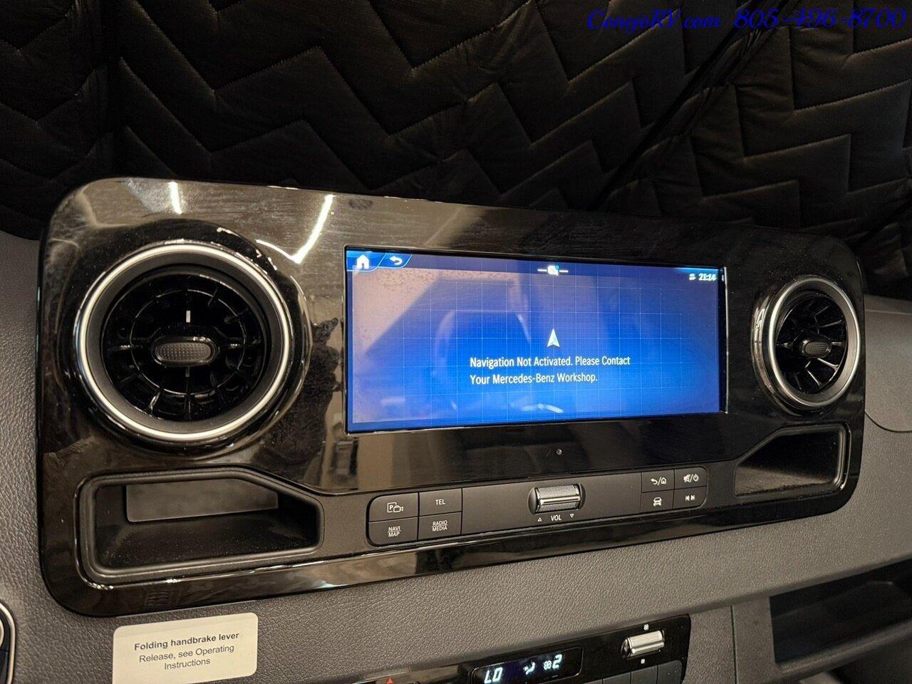 2026 Tiffin Wayfarer 25RW Murphy Bed Full Wall Slide-Out Booth Dinette Mercedes Turbo Diesel Full Body Paint - Photo 37 - Thousand Oaks, CA 91360