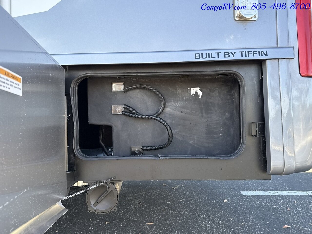 2026 Tiffin Wayfarer 25RW Murphy Bed Full Wall Slide-Out Booth Dinette Mercedes Turbo Diesel Full Body Paint - Photo 45 - Thousand Oaks, CA 91360