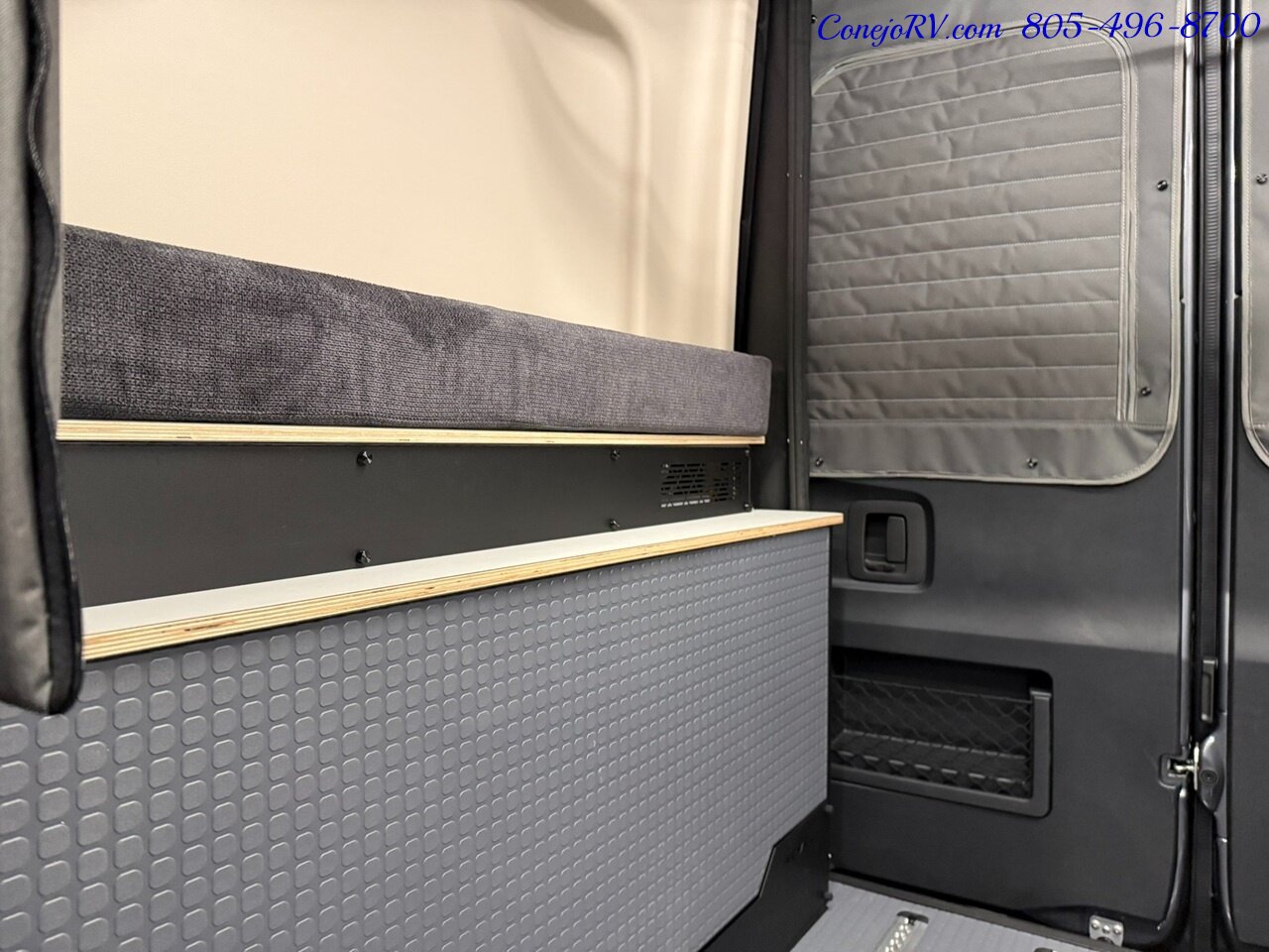 2027 Winnebago Revel 44EC AWD Sofa Sprinter Mercedes Turbo Diesel, 8.4KWH Lithionics Lithium System - Photo 19 - Thousand Oaks, CA 91360