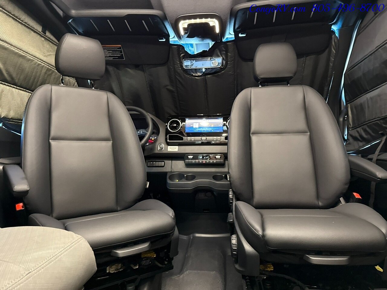 2027 Winnebago Revel 44EC AWD Sofa Sprinter Mercedes Turbo Diesel, 8.4KWH Lithionics Lithium System - Photo 29 - Thousand Oaks, CA 91360