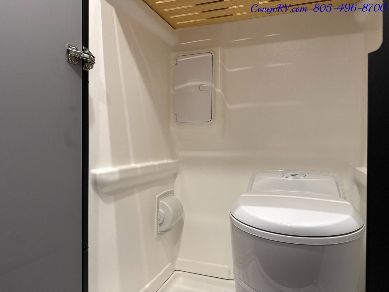 2027 Winnebago Revel 44EC AWD Sofa Sprinter Mercedes Turbo Diesel, 8.4KWH Lithionics Lithium System - Photo 16 - Thousand Oaks, CA 91360