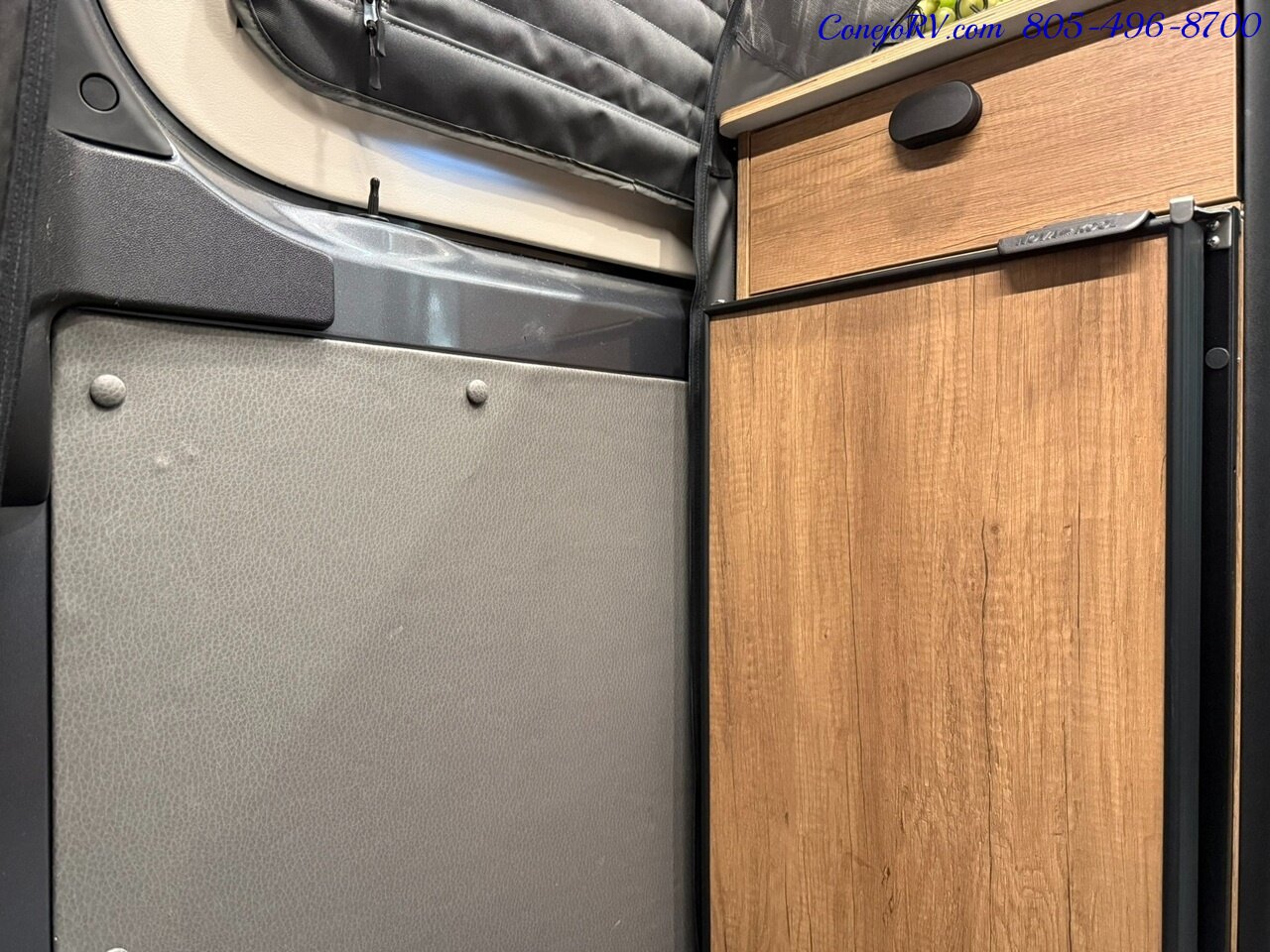 2027 Winnebago Revel 44EC AWD Sofa Sprinter Mercedes Turbo Diesel, 8.4KWH Lithionics Lithium System - Photo 12 - Thousand Oaks, CA 91360