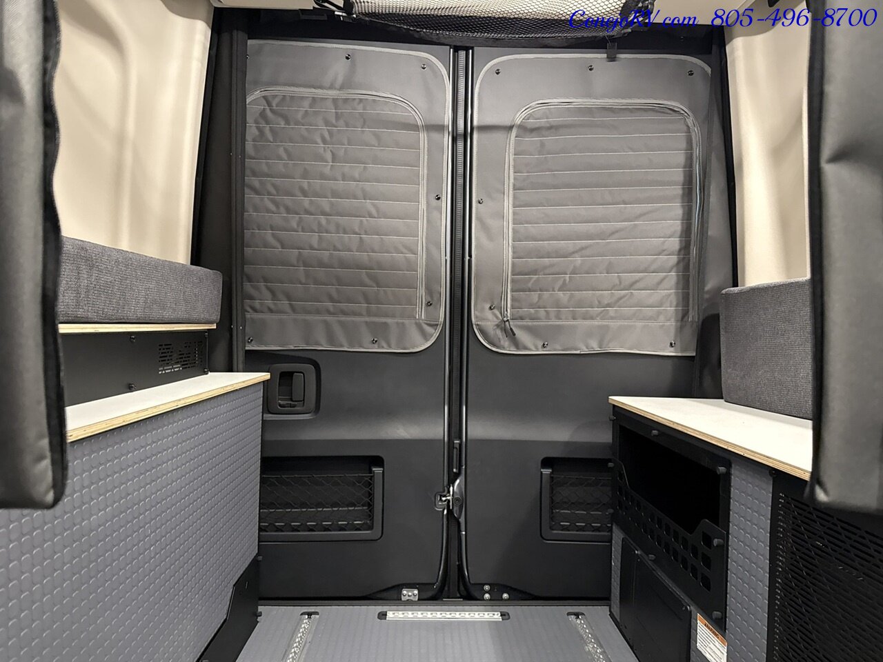 2027 Winnebago Revel 44EC AWD Sofa Sprinter Mercedes Turbo Diesel, 8.4KWH Lithionics Lithium System - Photo 17 - Thousand Oaks, CA 91360