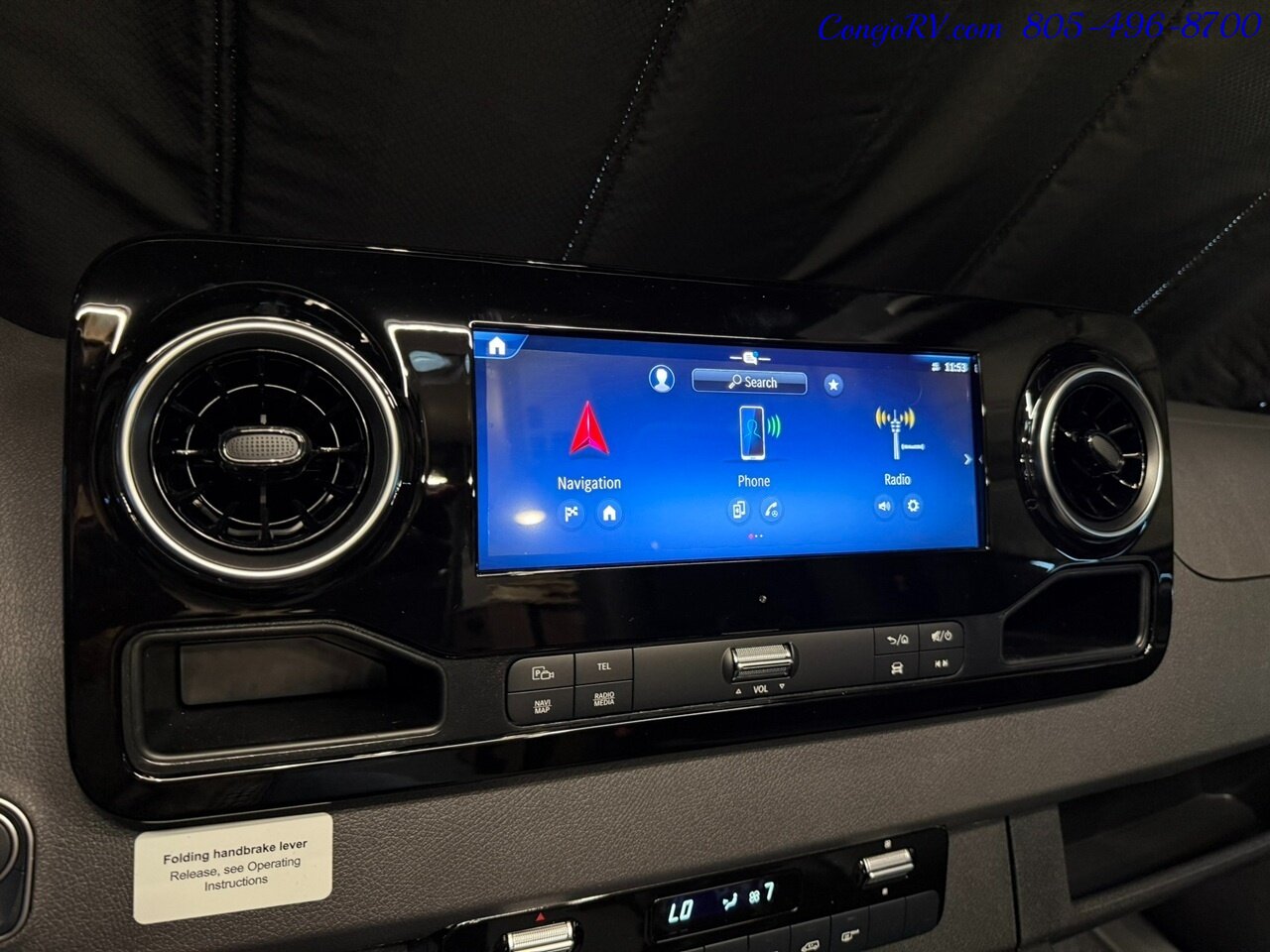 2027 Winnebago Revel 44EC AWD Sofa Sprinter Mercedes Turbo Diesel, 8.4KWH Lithionics Lithium System - Photo 32 - Thousand Oaks, CA 91360