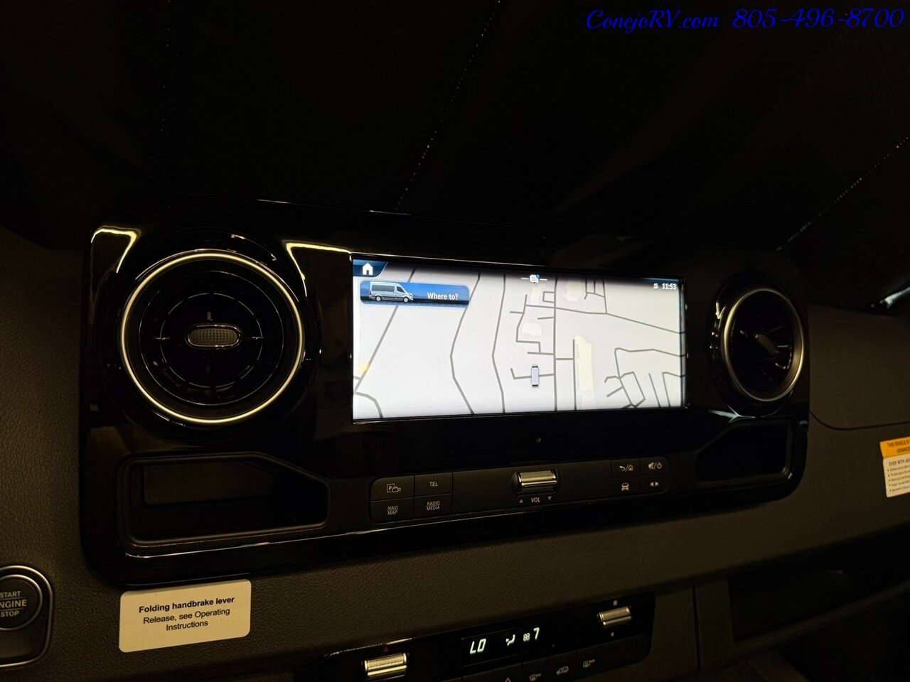 2027 Winnebago Revel 44EC AWD Sofa Sprinter Mercedes Turbo Diesel, 8.4KWH Lithionics Lithium System - Photo 34 - Thousand Oaks, CA 91360