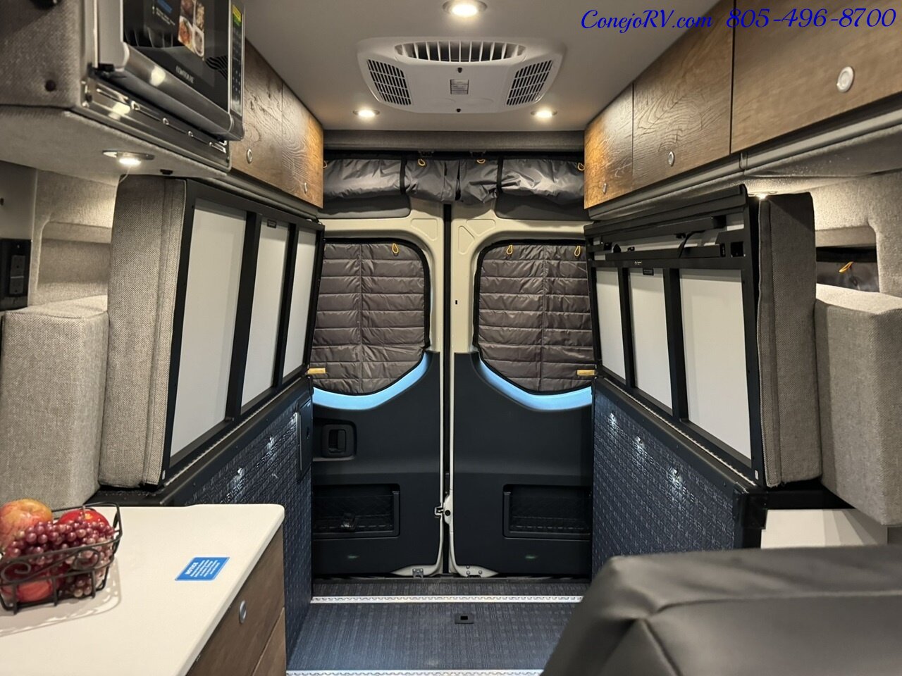 2024 Storyteller Overland Classic Mode AWD Lithionics Lithium System Mercedes Sprinter  Turbo Diesel Custom Graphics 15K Factory Rebate - Photo 22 - Thousand Oaks, CA 91360